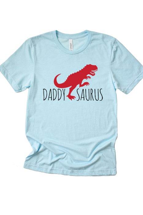 Daddy Saurus Tee - Shop Style & More | Fresh Looks, Everyday Deals & Free Shipping