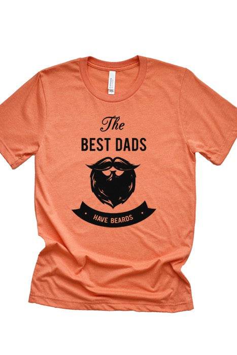 Best Dads Have Beards Tee - Shop Style & More | Fresh Looks, Everyday Deals & Free Shipping