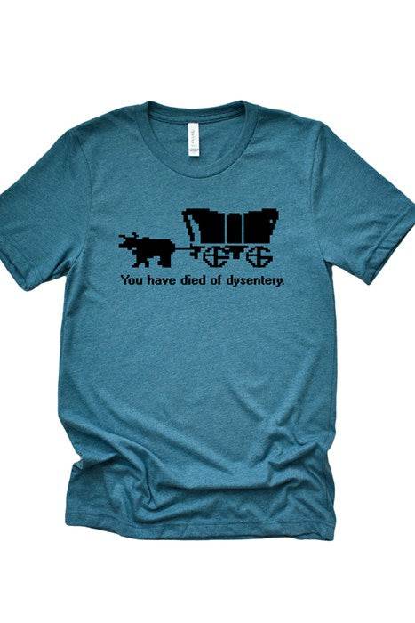 You Have Died Tee - Shop Style & More | Fresh Looks, Everyday Deals & Free Shipping