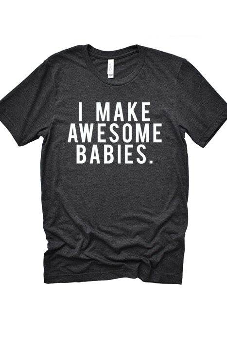 Awesome Babies Tee - Shop Style & More | Fresh Looks, Everyday Deals & Free Shipping