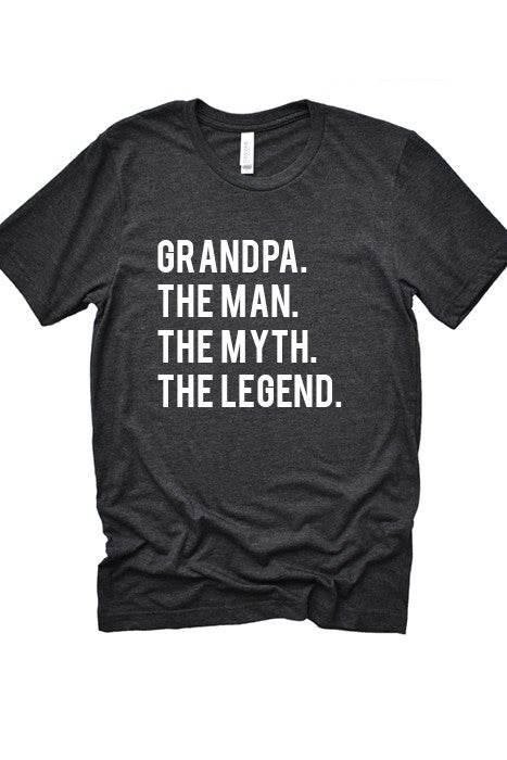 Grandpa Tee - Shop Style & More | Fresh Looks, Everyday Deals & Free Shipping