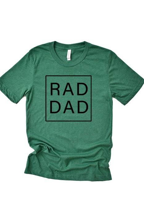 Rad Dad Tee - Shop Style & More | Fresh Looks, Everyday Deals & Free Shipping