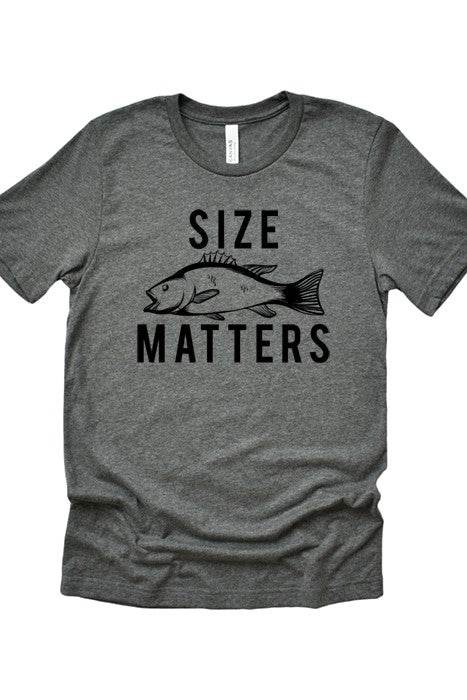 Size Matters Tee - Shop Style & More | Fresh Looks, Everyday Deals & Free Shipping
