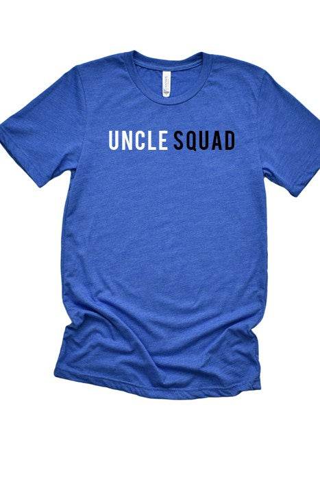 Uncle Squad Tee - Shop Style & More | Fresh Looks, Everyday Deals & Free Shipping