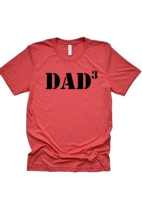 Dad 3 Tee - Shop Style & More | Fresh Looks, Everyday Deals & Free Shipping