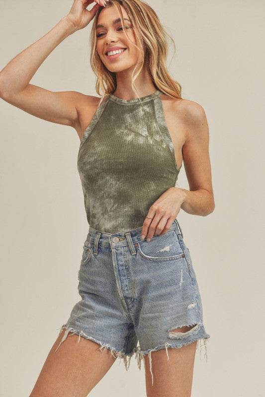 Edie Tie Dye Tank - Shop Style & More | Fresh Looks, Everyday Deals & Free Shipping