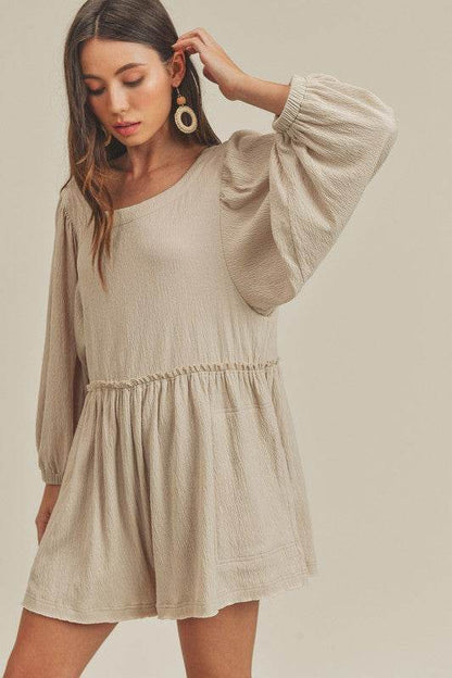 Kyle Romper - Shop Style & More | Fresh Looks, Everyday Deals & Free Shipping