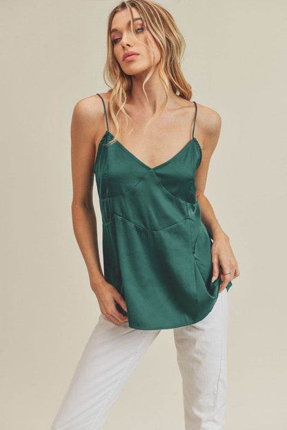 Moon Tie Tank - Shop Style & More | Fresh Looks, Everyday Deals & Free Shipping