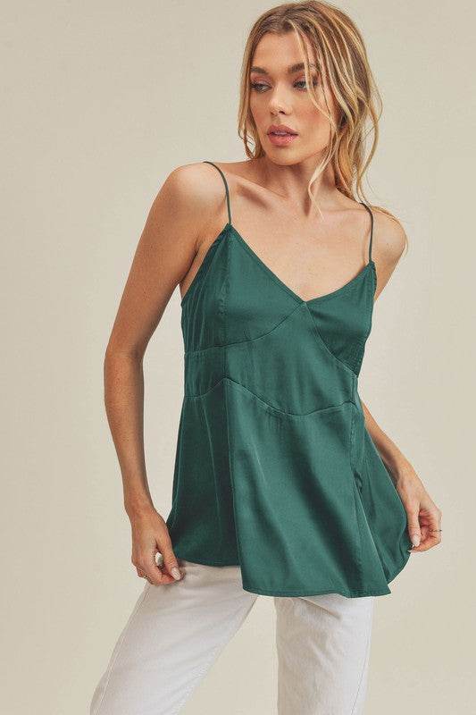 Moon Tie Tank - Shop Style & More | Fresh Looks, Everyday Deals & Free Shipping