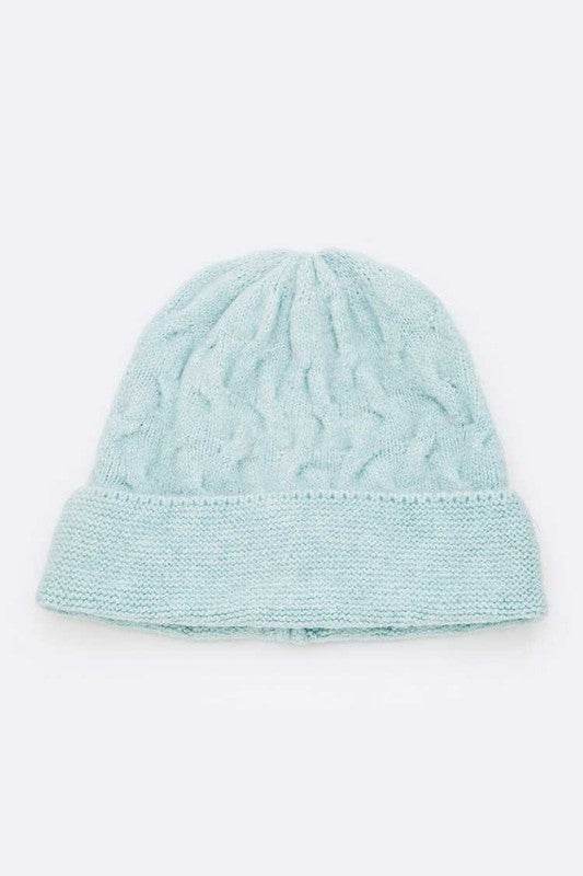 Slouchy Fit Soft Knit Beanie - Shop Style & More | Fresh Looks, Everyday Deals & Free Shipping