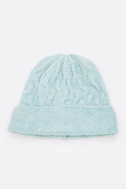 Slouchy Fit Soft Knit Beanie - Shop Style & More | Fresh Looks, Everyday Deals & Free Shipping