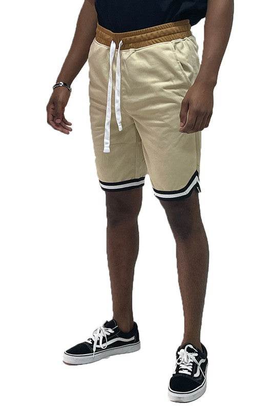 Solid Athletic Basketball Sports Shorts - Shop Style & More | Fresh Looks, Everyday Deals & Free Shipping