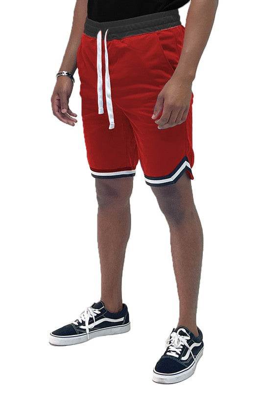 Solid Athletic Basketball Sports Shorts - Shop Style & More | Fresh Looks, Everyday Deals & Free Shipping