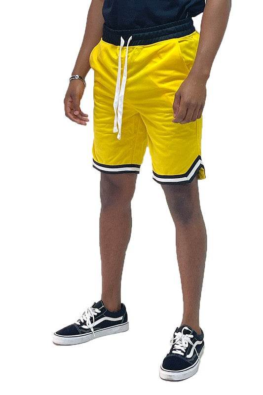 Solid Athletic Basketball Sports Shorts - Shop Style & More | Fresh Looks, Everyday Deals & Free Shipping