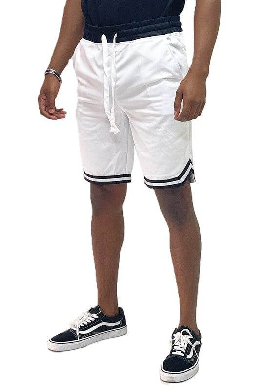 Solid Athletic Basketball Sports Shorts - Shop Style & More | Fresh Looks, Everyday Deals & Free Shipping