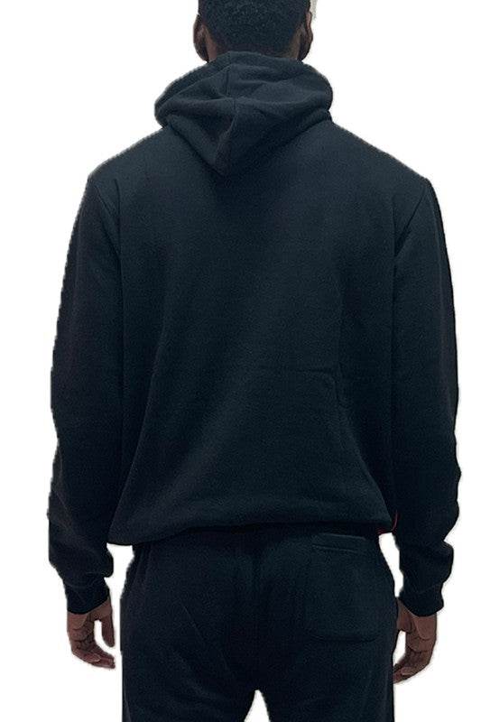 COLOR BLOCK PULLOVER HOODIE - Shop Style & More | Fresh Looks, Everyday Deals & Free Shipping