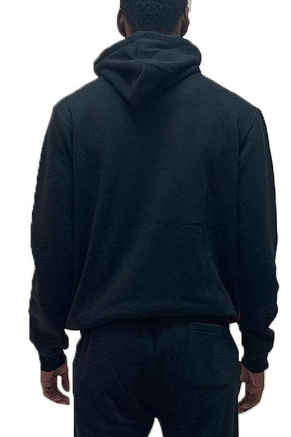 COLOR BLOCK PULLOVER HOODIE - Shop Style & More | Fresh Looks, Everyday Deals & Free Shipping