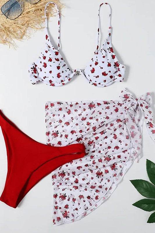 3 piece bikini set - Shop Style & More | Fresh Looks, Everyday Deals & Free Shipping