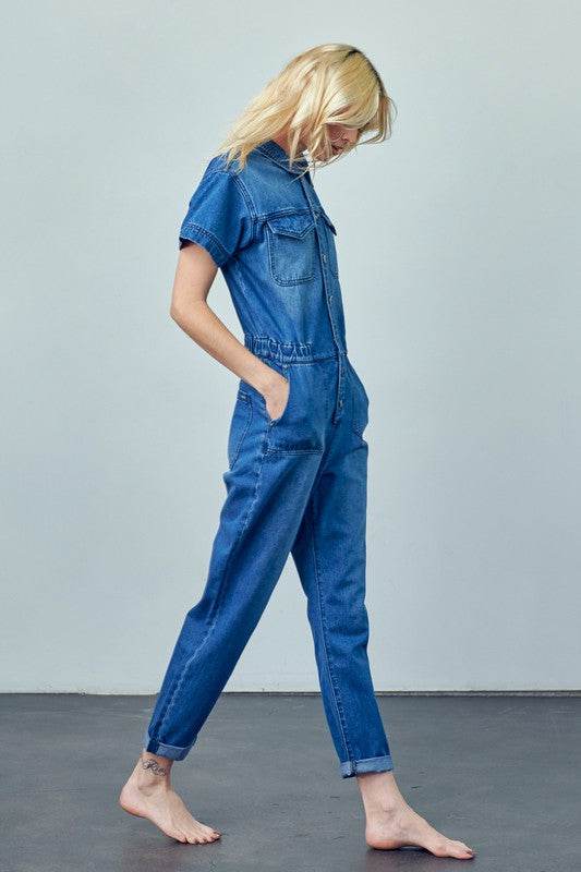 MARCI COVERALL - Shop Style & More | Fresh Looks, Everyday Deals & Free Shipping