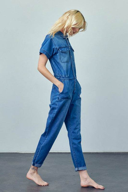 MARCI COVERALL - Shop Style & More | Fresh Looks, Everyday Deals & Free Shipping