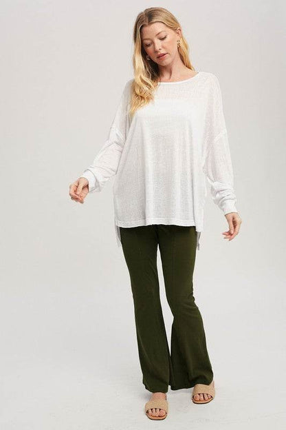 Gloria Flare Pants - Shop Style & More | Fresh Looks, Everyday Deals & Free Shipping