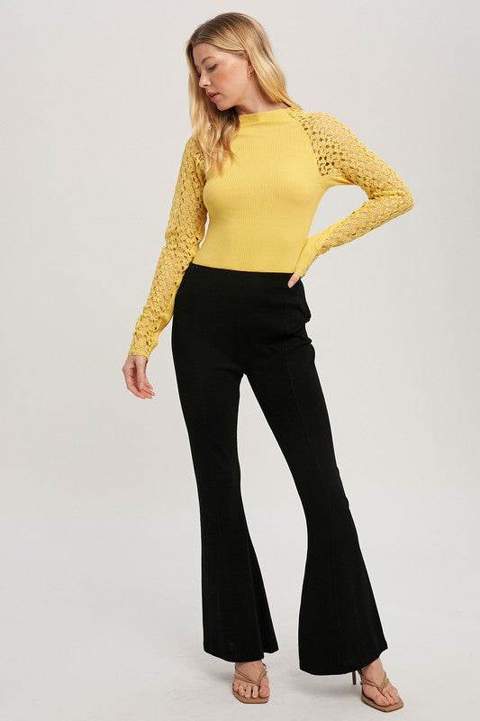 Gloria Flare Pants - Shop Style & More | Fresh Looks, Everyday Deals & Free Shipping