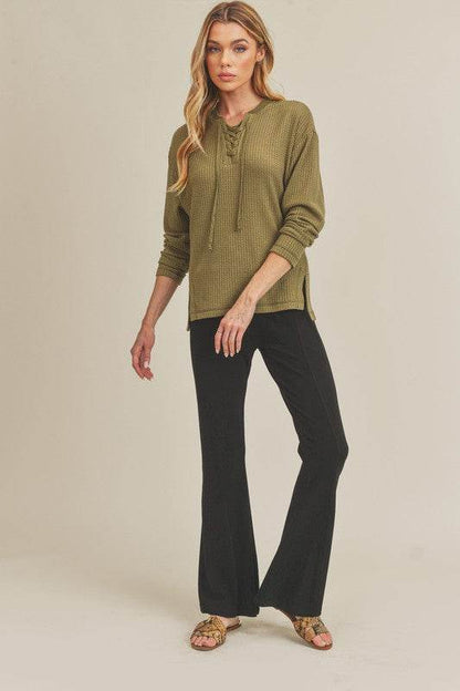 Gloria Flare Pants - Shop Style & More | Fresh Looks, Everyday Deals & Free Shipping