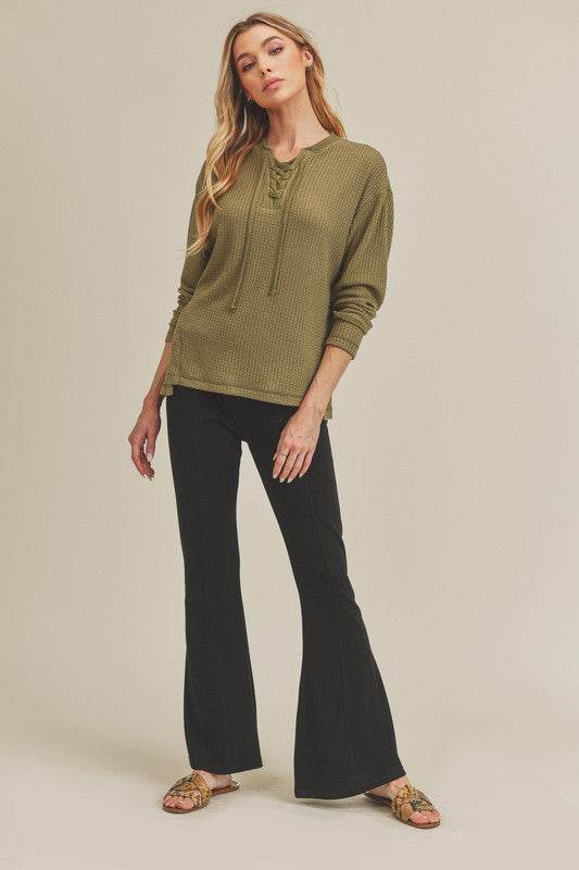 Gloria Flare Pants - Shop Style & More | Fresh Looks, Everyday Deals & Free Shipping