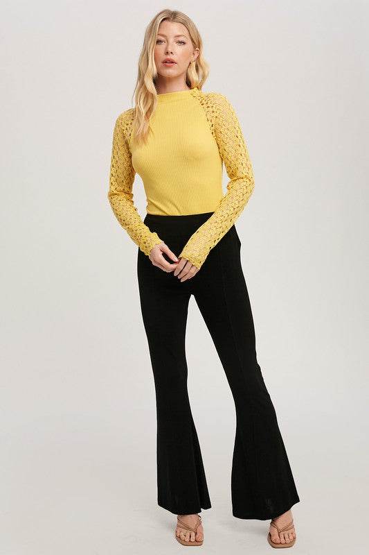 Gloria Flare Pants - Shop Style & More | Fresh Looks, Everyday Deals & Free Shipping