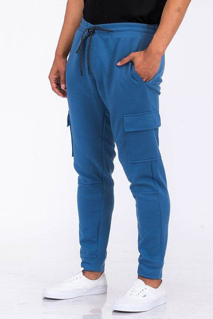 Cotton Blend Jogger Sweats - Shop Style & More | Fresh Looks, Everyday Deals & Free Shipping