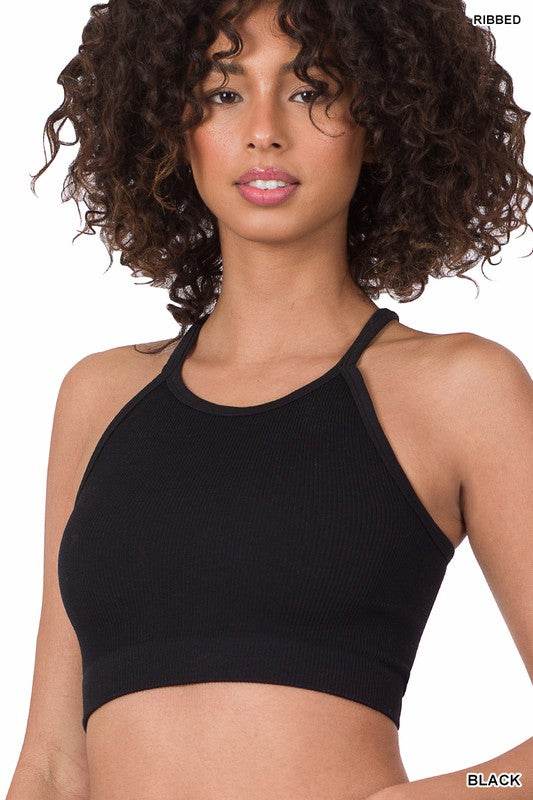 Ribbed Seamless Cami Top - Shop Style & More | Fresh Looks, Everyday Deals & Free Shipping