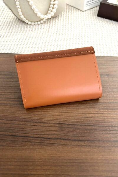 Zenana Compact Trifold Wallet Bags