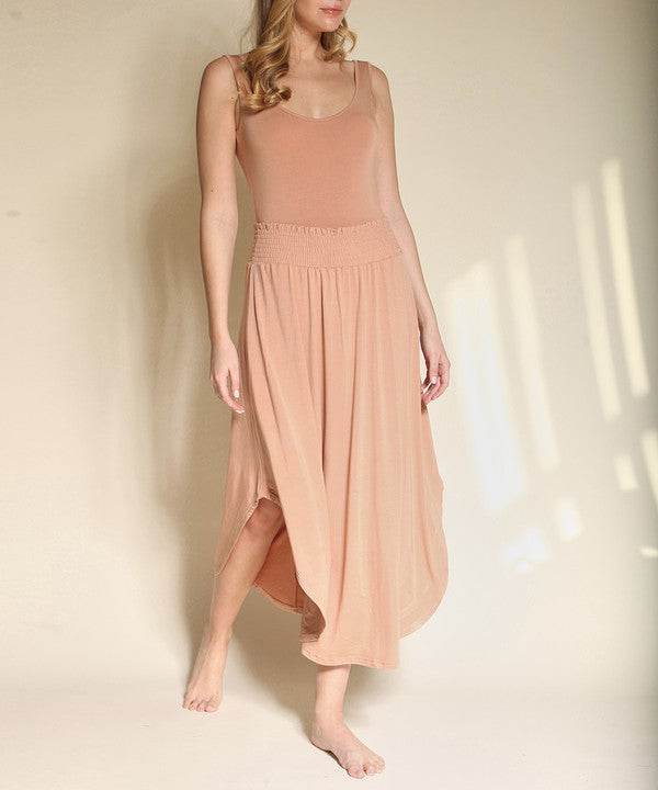 Bamboo maxi skirt NEW - Shop Style & More | Fresh Looks, Everyday Deals & Free Shipping