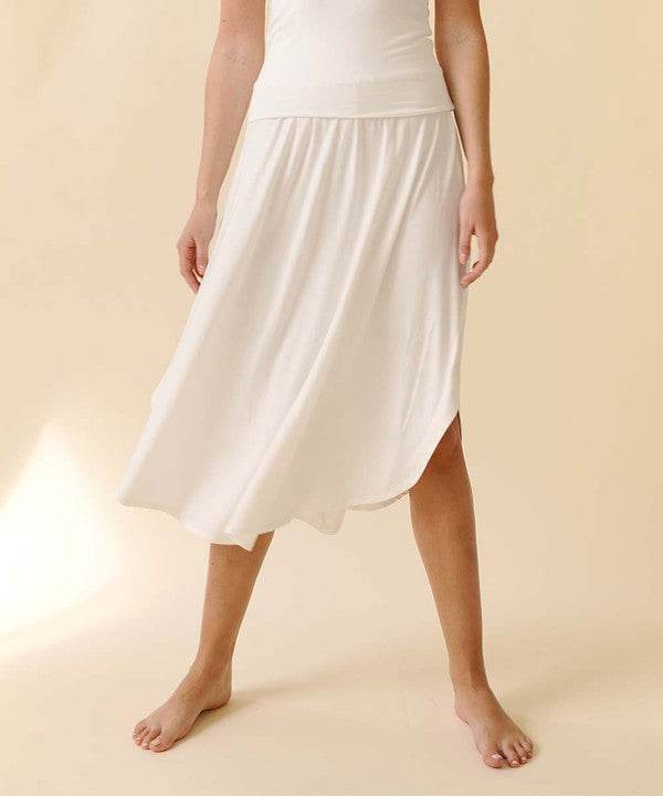 Bamboo maxi skirt NEW - Shop Style & More | Fresh Looks, Everyday Deals & Free Shipping