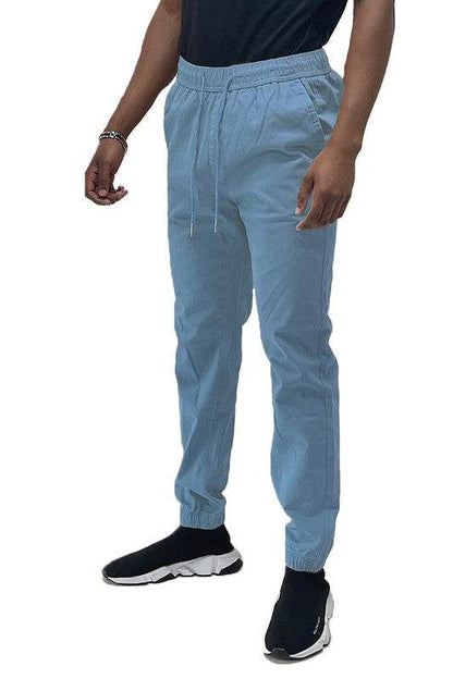 Weiv Mens Solid Stretch Cargo Jogger - Shop Style & More | Fresh Looks, Everyday Deals & Free Shipping