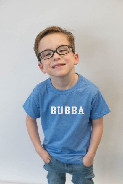 YOUTH Bubba Crewneck Tee - Shop Style & More | Fresh Looks, Everyday Deals & Free Shipping