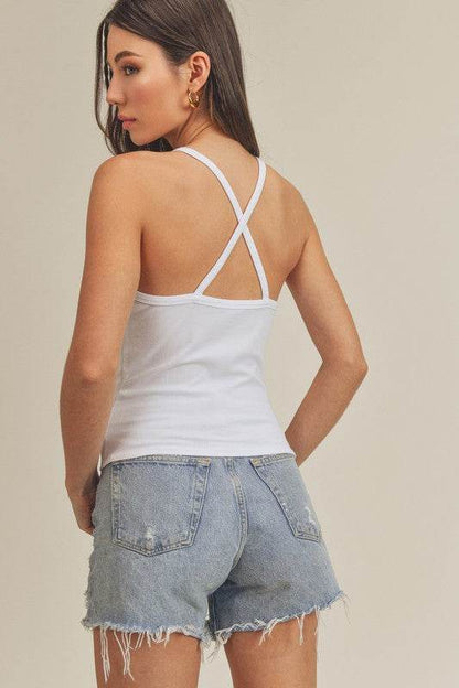 Rose Tank - Shop Style & More | Fresh Looks, Everyday Deals & Free Shipping