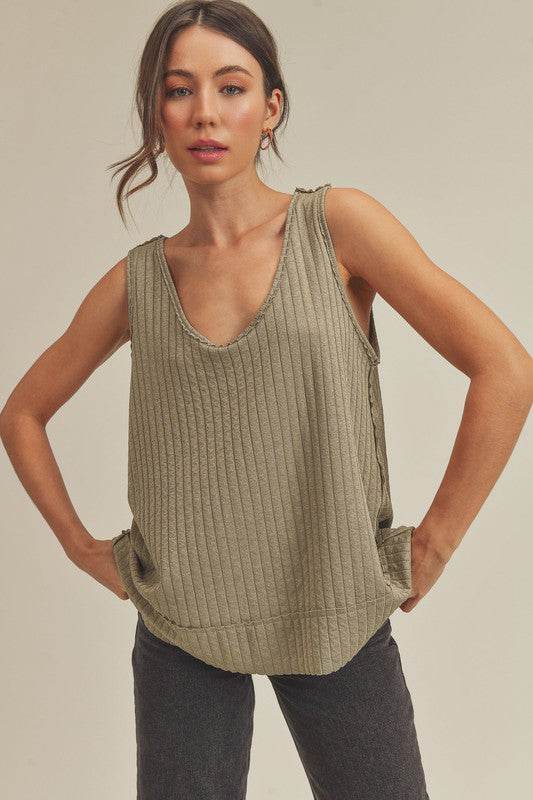 Flora Tank - Shop Style & More | Fresh Looks, Everyday Deals & Free Shipping
