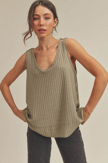 Flora Tank - Shop Style & More | Fresh Looks, Everyday Deals & Free Shipping