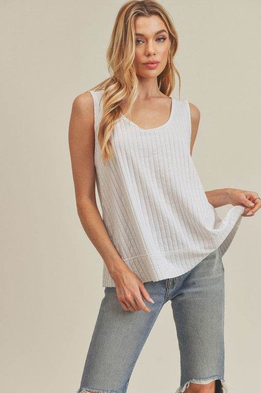 Flora Tank - Shop Style & More | Fresh Looks, Everyday Deals & Free Shipping
