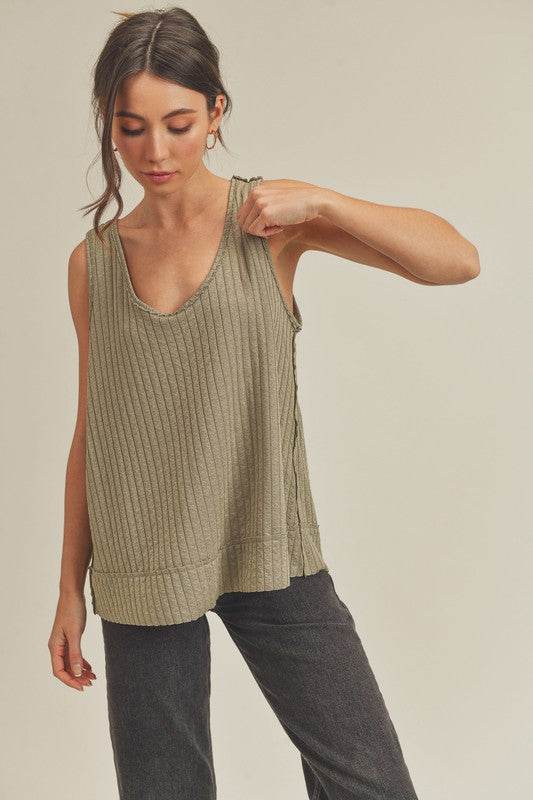 Flora Tank - Shop Style & More | Fresh Looks, Everyday Deals & Free Shipping