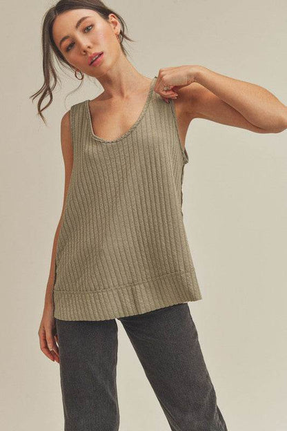 Flora Tank - Shop Style & More | Fresh Looks, Everyday Deals & Free Shipping
