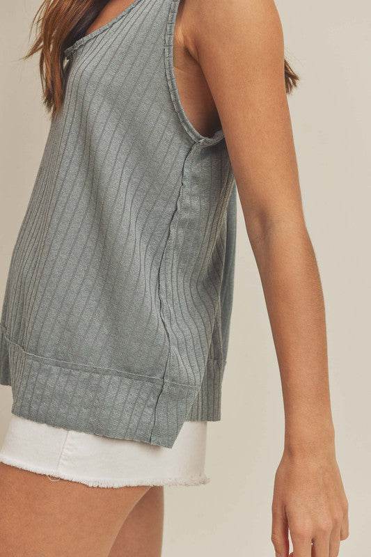 Flora Tank - Shop Style & More | Fresh Looks, Everyday Deals & Free Shipping