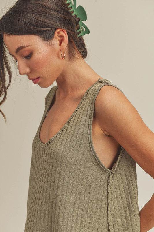Flora Tank - Shop Style & More | Fresh Looks, Everyday Deals & Free Shipping
