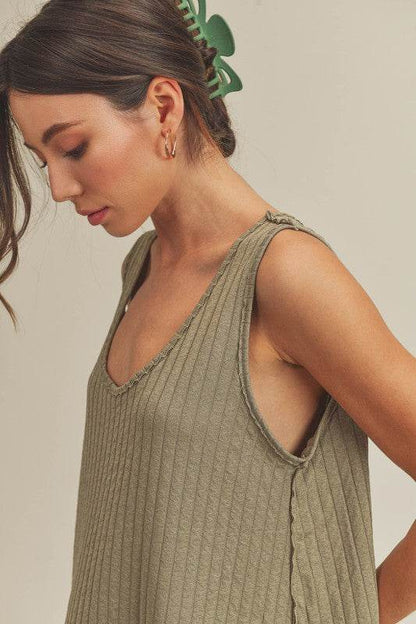 Flora Tank - Shop Style & More | Fresh Looks, Everyday Deals & Free Shipping