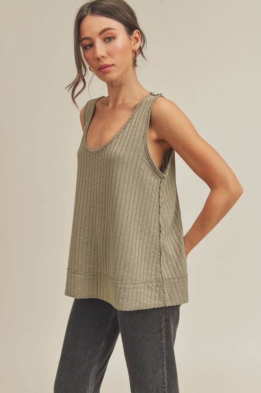 Flora Tank - Shop Style & More | Fresh Looks, Everyday Deals & Free Shipping
