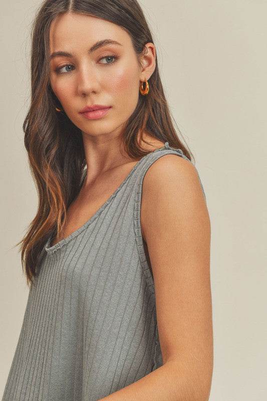 Flora Tank - Shop Style & More | Fresh Looks, Everyday Deals & Free Shipping