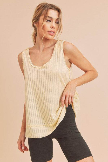 Flora Tank - Shop Style & More | Fresh Looks, Everyday Deals & Free Shipping