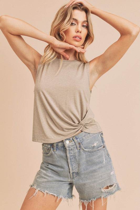 Laurel Tank - Shop Style & More | Fresh Looks, Everyday Deals & Free Shipping