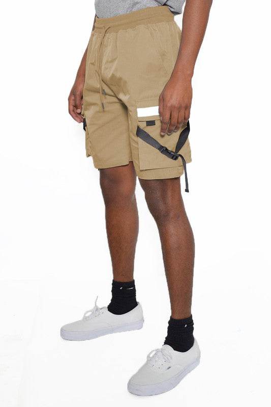 TACTICAL SHORTS WITH STRAPS - Shop Style & More | Fresh Looks, Everyday Deals & Free Shipping